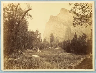 Pohono, Velo de Novia, Yosemite