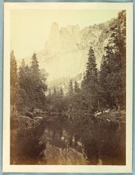 Centinela, 3270 pies, Yosemite