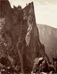 Roca Sentinel, Yosemite