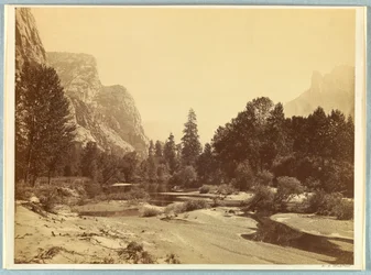 Valle arriba, Yosemite