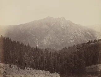 Downeville Butte,1860s (foto)