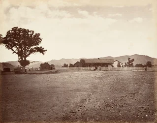 Rancho Santa Margarita, 1876, impreso ca. 1876