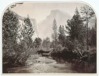 Taysayac, Half Dome, 4967 pies, Yosemite