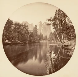 [Parque Nacional de Yosemite, California], ca. 1878.