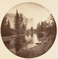 [Parque nacional de Yosemite, California], ca. 1878.