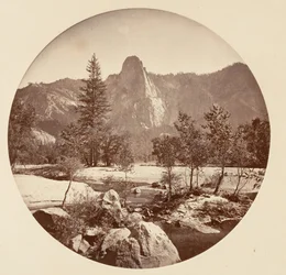 [Parque Nacional de Yosemite, California], ca. 1878