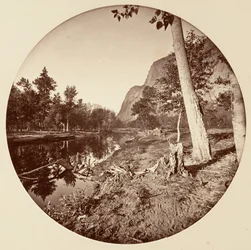 [Parque Nacional de Yosemite, California], hacia 1878.