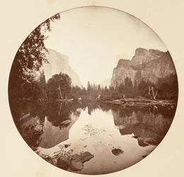 [Parque Nacional de Yosemite, California], ca. 1878.