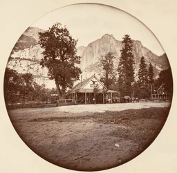[Parque Nacional de Yosemite, California], ca. 1878.