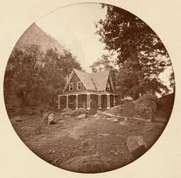 [Parque Nacional de Yosemite, California], ca. 1878
