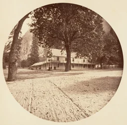 [Parque Nacional de Yosemite, California], ca. 1878