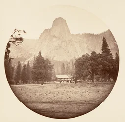 [Parque nacional de Yosemite, California], ca. 1878.