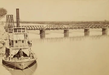 Puente sobre el Colorado Yuma