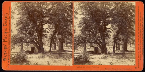 Cabaña en Camp Grove, Valle de Yosemite, Condado de Mariposa, Cal