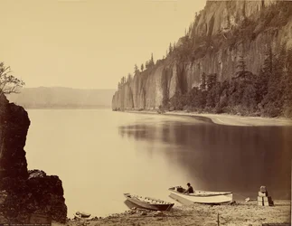 Cabo de Hornos, río Columbia, Oregón