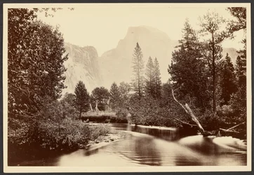 "Half Dome - Yosemite"
