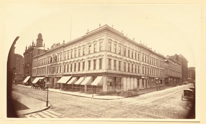 Lick House, San Francisco