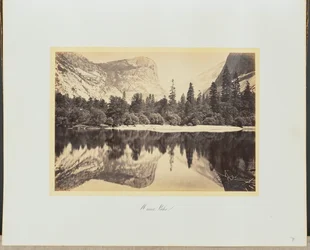 Lago Espejo