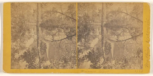 [Mirror View, Yosemite Valley, Mariposa County, Cal.]