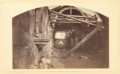 [Mission El Carmelo Estab. 1770/ Interior Monterey Cal.]