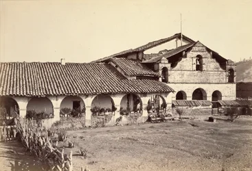 [Misión San Antonio de Padua]