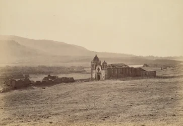 [Mission, San Carlos del Carmelo]]