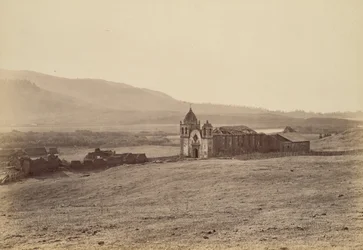 Misión, San Carlos del Carmelo