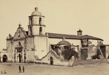 Misión, San Luis Rey de Francia
