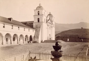 [Misión, Santa Bárbara]