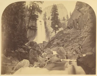 Piwayac - Catarata Vernal - 300 pies - Yosemite