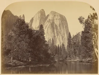 Vista del río - Cathedral Rocks