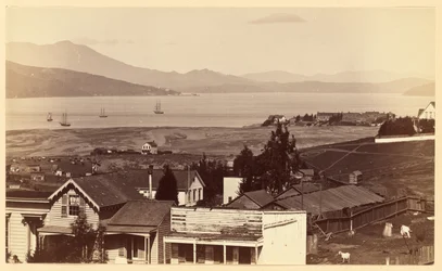 [Sausalito, Tamalpais y Richardson