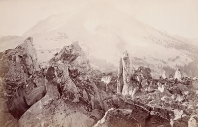 [La cumbre de Lassen