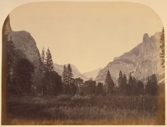 Valle arriba - Yosemite