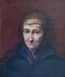 Retrato de una anciana