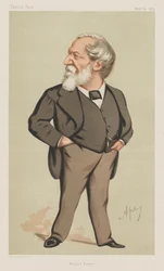 Vanity Fair: Poesía Moderna, 1875
