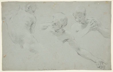 Estudios de figuras