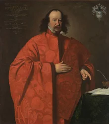 Bernardo Gritti, Proprefecto de Bérgamo