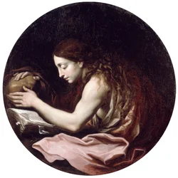 La Magdalena penitente
