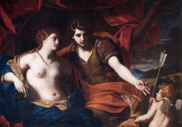 Venus y Adonis