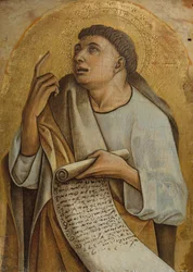 Un Apóstol, ca. 1471-73