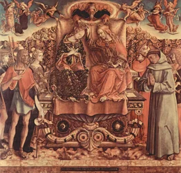Coronación de la Virgen