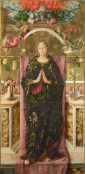 La Inmaculada Concepción. 1492