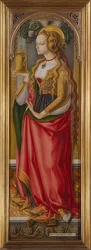 María Magdalena. Alrededor de 1480
