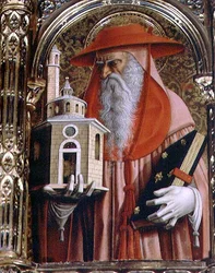 San Jerónimo (detalle)
