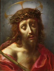 Cristo como el hombre de dolores