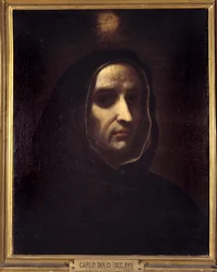 Retrato de Fra Angelico