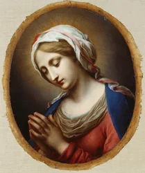 La Virgen Anunciada