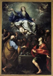 Asunción de María