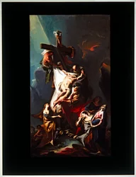 El Descendimiento de la Cruz, sin fecha (lienzo)